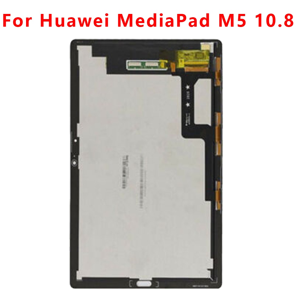 10.8" Fo Huawei MediaPad M5 10.8 CMR-AL09 CMR-W09 LCD Display Panel with Touch Screen Digitizer Sensor