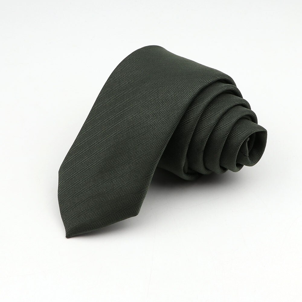 Soft Mens Solid Colourful Neck Tie Wool Cotton Solid Skinny Ties Men Business Small Ties Cravat: 9