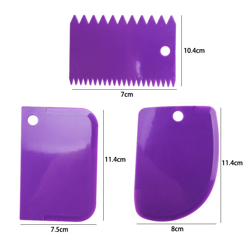 Cake Slicer Adjustable 5 Layers Leveler Cutting Fixator Guide Tool Stratification Auxiliary Slicing Bread Slice Even Tools: Brown