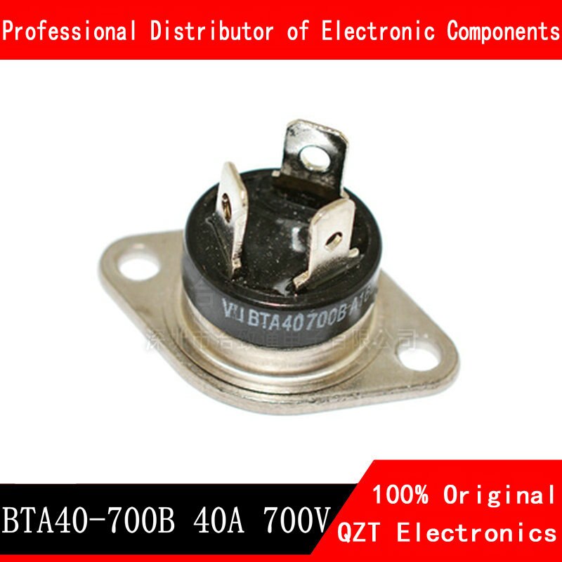2 unids/lote BTA40-700B BTA40 TRIAC, 700V 40A RD91... – Grandado
