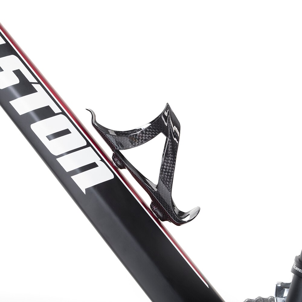 Ansjs soporte de botella de agua de bicicleta de carretera de fibra de carbono completo jaula MTB equipo de ciclo Ultra ligero mate/brillante
