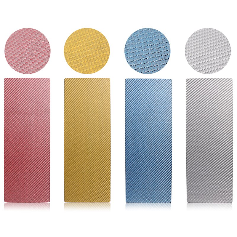 Hair Board Hair Salon Coloring Dyeing balayage Aluminum Foil Backing Board For Barber Hairdresser Styling Tools