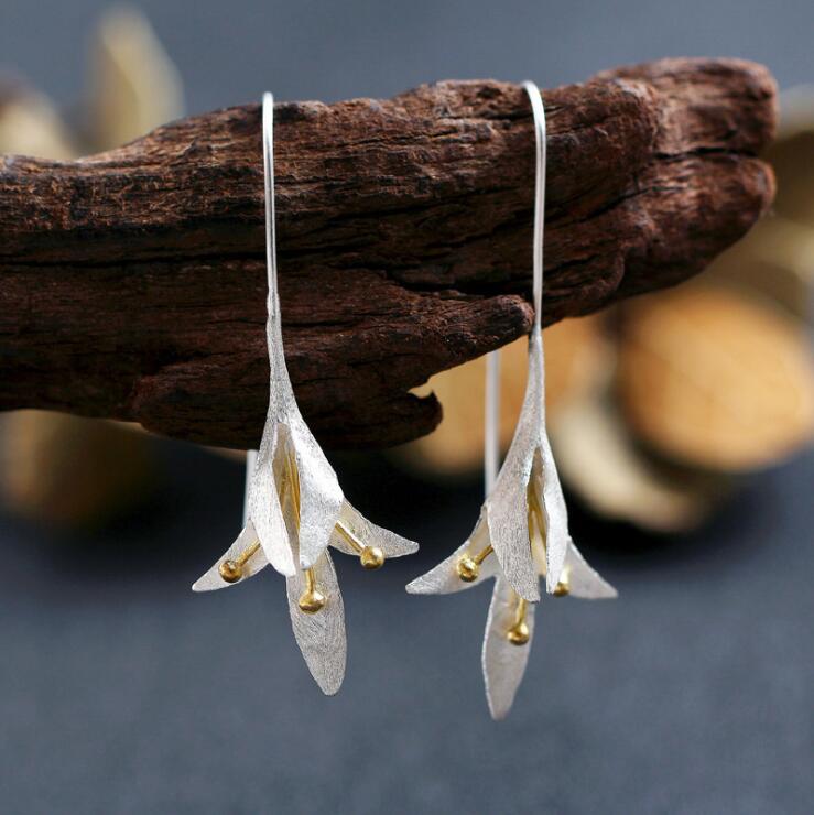 Jisensp Korean Romatic Adjustable Flower Bracelets Bangles Chic Daisy Flowers Charm Bangle Women Jewelry Wedding Bride: SYED133