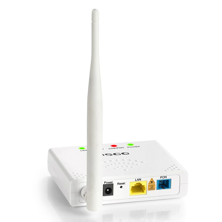 ONU WIFI E100W 1GE + WIFI epon ONT ONU Hersteller aus China modem