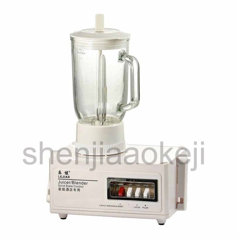 Juicer blender 3 in 1 Juicer mixer food processor juice machine dry mill powder mill grinder 220v(50Hz)/450w 1PC