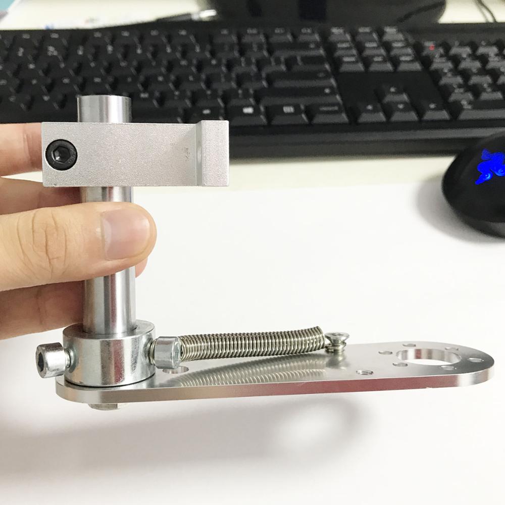 Encoder bracket, metering wheel mounting bracket, bracket / anti-slip bracket, seat dragon