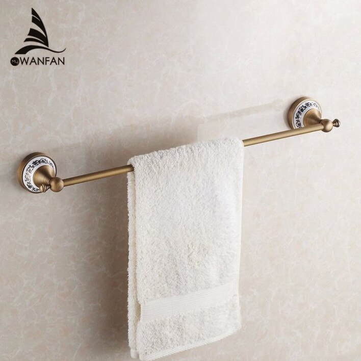 Fortifura Calvi Toiletset- toiletrolhouder- toiletborstel - handoekhaak - geborsteld koper PVD