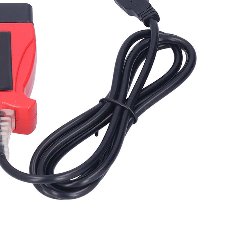Auto Diagnose Kabel Wärme Beständig Auto Fehler Überprüfen Werkzeug für Scannen