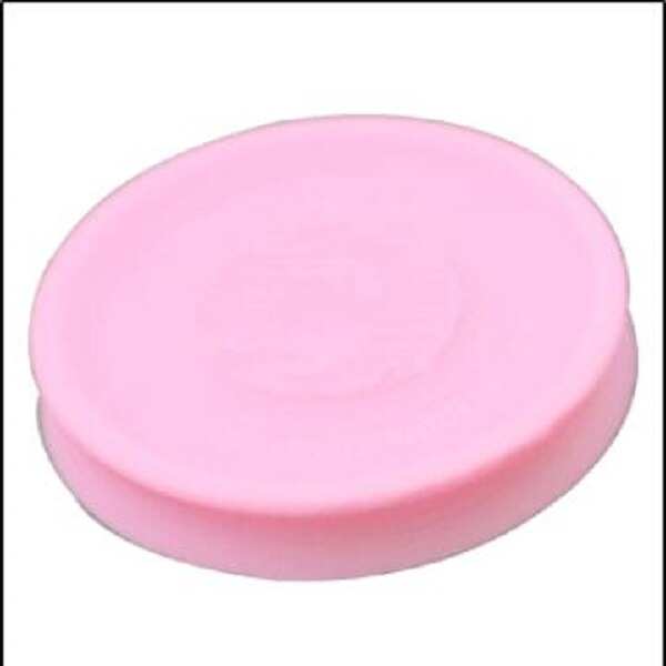 Kleur Mini Pocket Flexibele Vliegende Schijven Zachte Spin In Catching Game Flying Disc