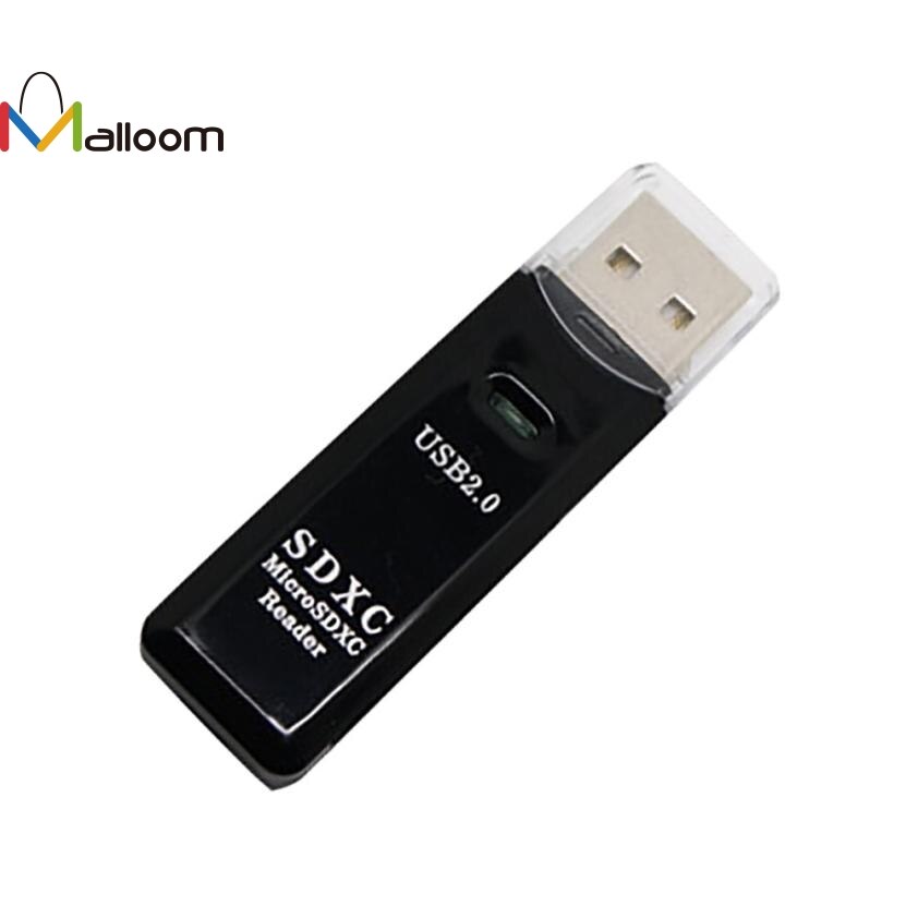Malloom st Accessoires Memory Stick Pro Duo MINI 5 Gbps Super Speed USB 3.0 Micro SD/SDXC TF kaartlezer Adapter Mac OS Pro