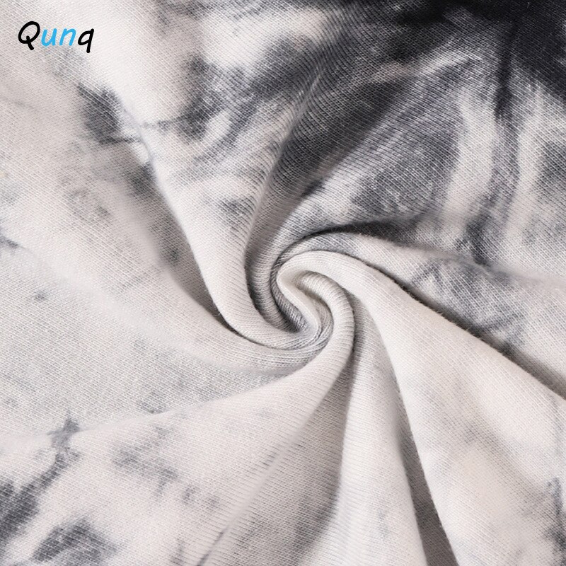 Canotte Qunq Summer Girls Fashion Tie Dye camisole per bambini per ragazza 2 3 4 5 6 anni bambino senza maniche top per bambini abiti