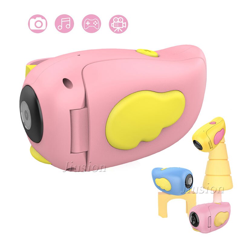 Kids Handheld Mini DV 1080P Vlogging Camara Fotografica Digital Photo Video Camera Camcorder Education Toys Children Best