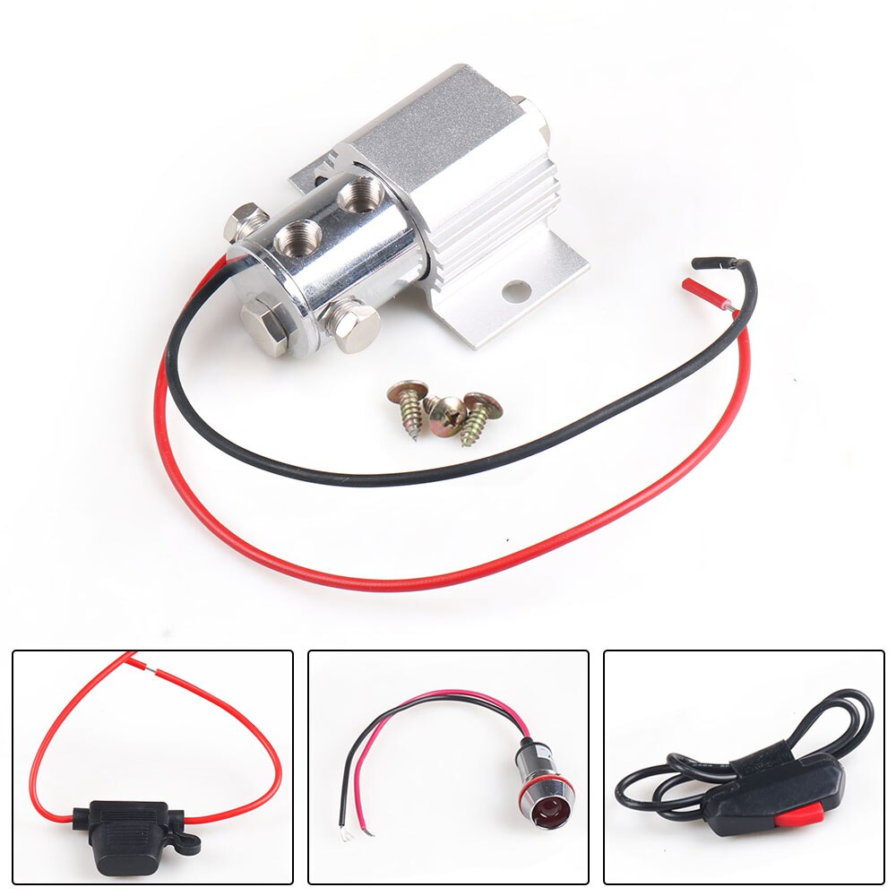 Front Brake Line Lock Universal Kit Heavy Duty Type Roll Control Hill Holder Kit TT101999