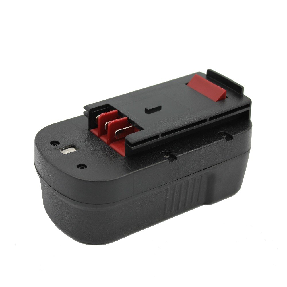 KINSUN Replacement Power Tool Battery 18V 3.0Ah Ni-Mh for Black & Decker Cordless Drill Screwdriver A1718 A18 BD18PSK HPB18