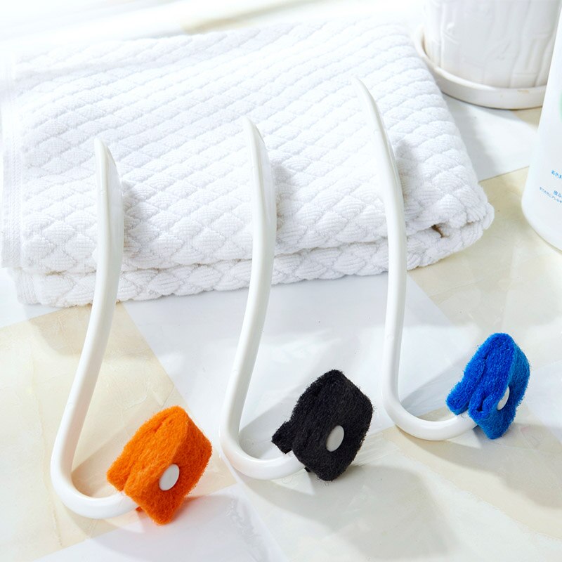 Milieubescherming Pp Plastic Handvat Borstel Voor Wc Badkamer Accessoires Toiletborstel Set Hardware Gereedschap