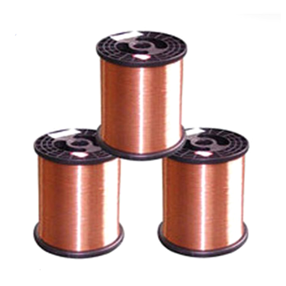 1Kg/Rol Geëmailleerde Koperdraad 0.25Mm 0.3Mm 0.4 0.95Mm 2uew Magneetdraad Magnetische Spoel Wikkeling Voor Elektromagneet Motor Inductie