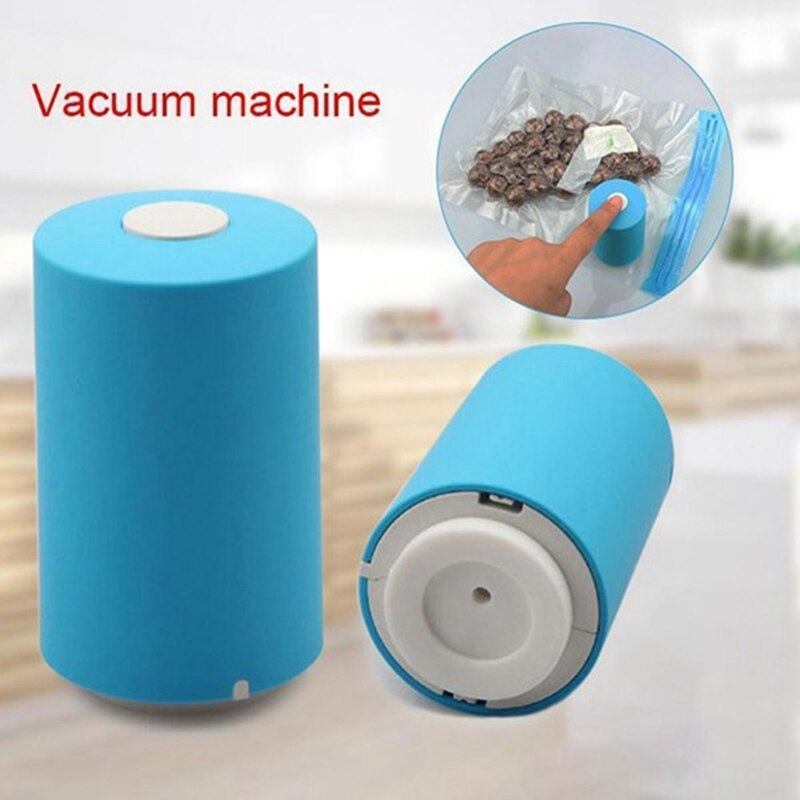 Scelleur Sous Vide avec sacs Sous Vide, sacs scellés Sous Vide réutilisables avec MINI scelleur Sous Vide automatisé, réutilisable et facile à utiliser, P