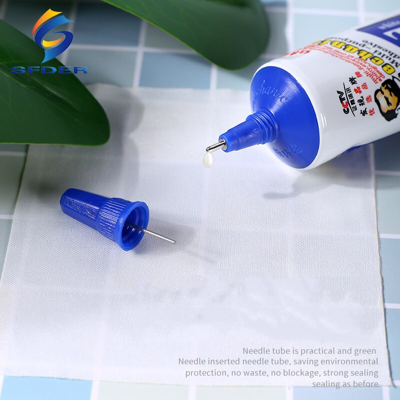 Adhesivo líquido blanco mecánico T9000, Pegamento de resina epoxi, protección ambiental, Universal, para herramientas de reparación de marcos de teléfono