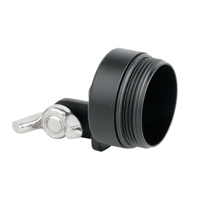Enfitnix – support de feu arrière de vélo Xlite-100, support d'adaptateur, tige de selle en option, montage sur plaque de selle