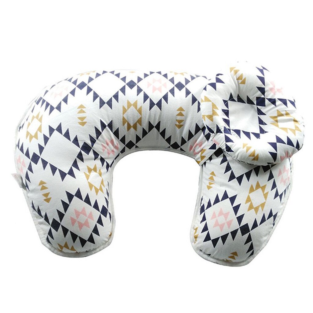 Newborn Baby Feeding Pillow Cases Nursing Newborn Breastfeeding Nursing Pillow Cover U-shaped Pillowslip Feeding Slipcover #918: A