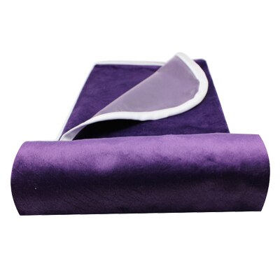 Waterproof Baby Changing Mat Reusable Washable Infant Changing Pad: Pink