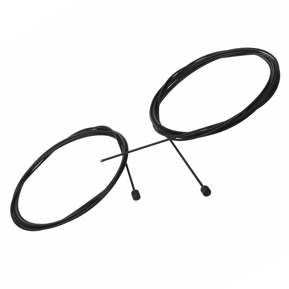 MTB Road Bike Shifter Brake Cable Mountain Bicycle Front Rear Derailleur Brake Core Lnner Wire Variable Speed Line