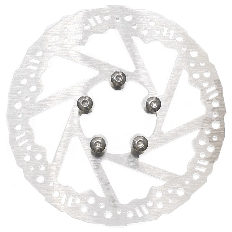 135MM Brake Disk for Xiaomi M365 Pro Electric Scooter Rear Wheel Brake Disk Accessories: Default Title