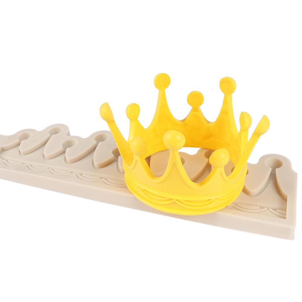 Molde de silicona artesanal con forma de sombrero 3D, molde de pastel, herramientas de manualidades para cocina para hornear Fondant, Chocolate, hacer silicona para jabón en forma de molde: Gris claro