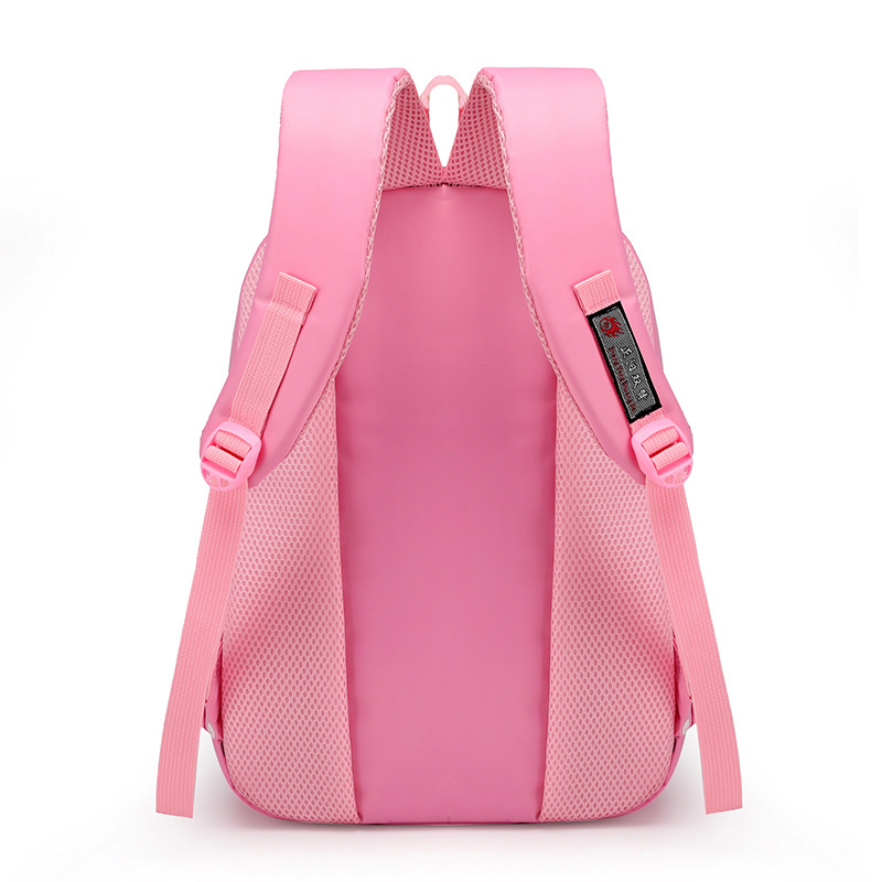 School Bag Teenager School Bag Girls In Grades 1 To 3 Of Elementary School Teenage Girls Waterproof Mochila