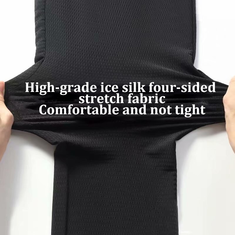 Pantalones de chándal con cremallera para hombre, transpirables, para correr, gimnasio, entrenamiento, malla atlética, con cordón, NOV99