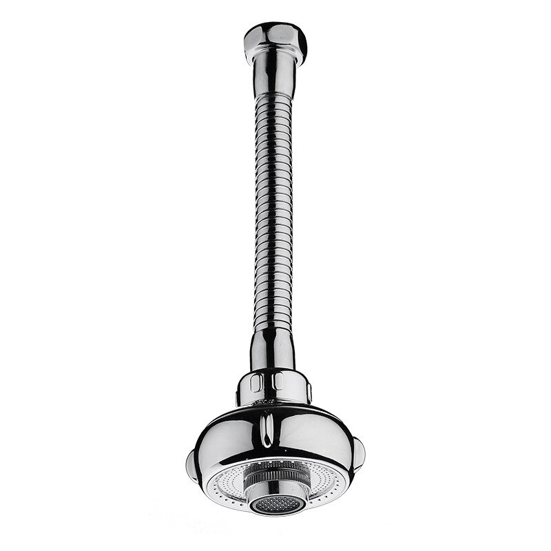 Küche Wasserhahn Einstellbar 360 Grad Rotation Tippen Kopf Küche Wasser Saving Düse Wasserhahn Filter Befestigung Auf Der Kran: E