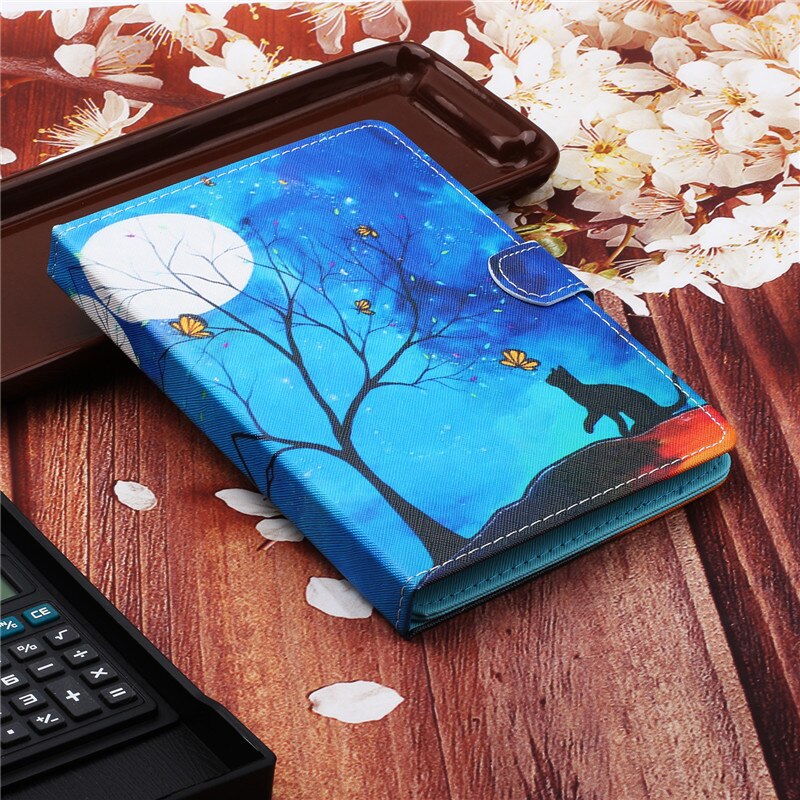 Funda Universal para tableta de 7 pulgadas, cubierta protectora encantadora para Lenovo Tab 3 7 Essential 7,0, para Huawei MediaPad T3 T2 T1 7,0