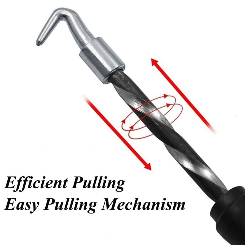 3Pcs Automatic Winding Machine for Wire and Steel Ties Steel Tie Winding Machine Metal Wire Winding Fence Tool