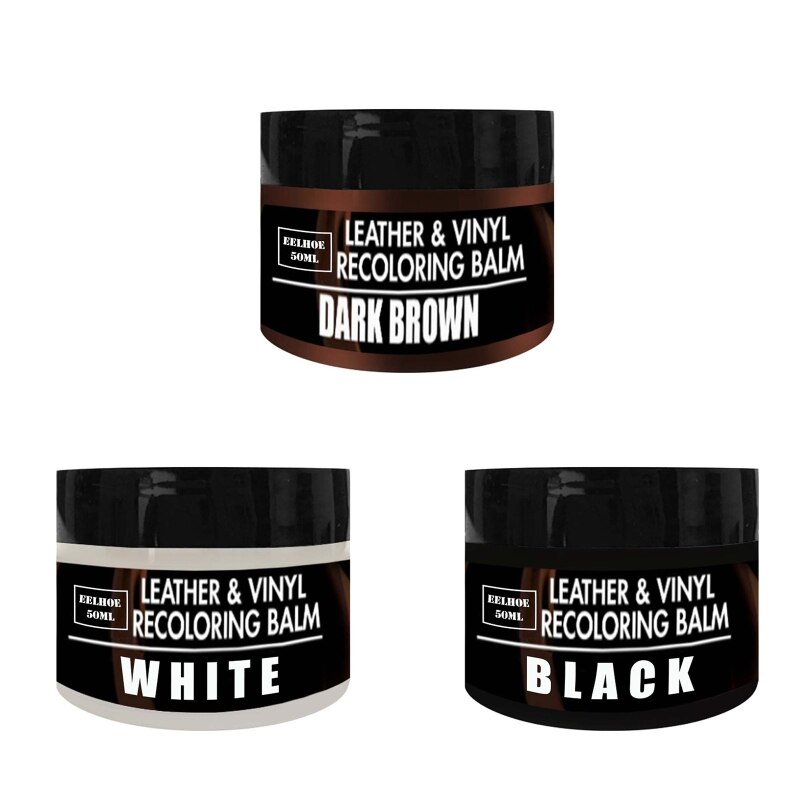 50ml skinnmaling reparerer balsam møbler reparasjon restaurering oppussing fargestoff farge