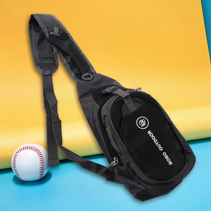 Bolsa de viagem anti-roubo para homem, bolsa de ombro transversal de ombro