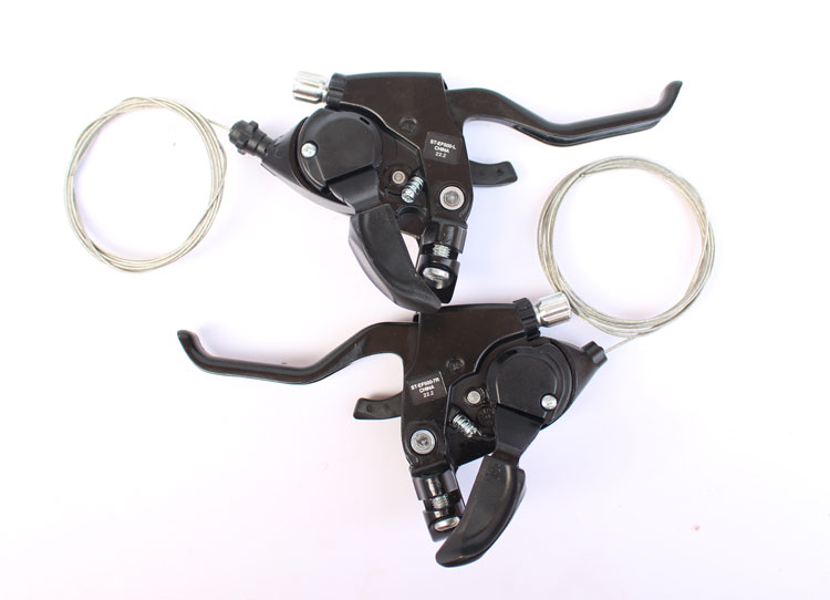 SHIMANO ST-EF500 Trigger Shifter 3* 7S 21s MTB bicycle bike shifters ST EF500