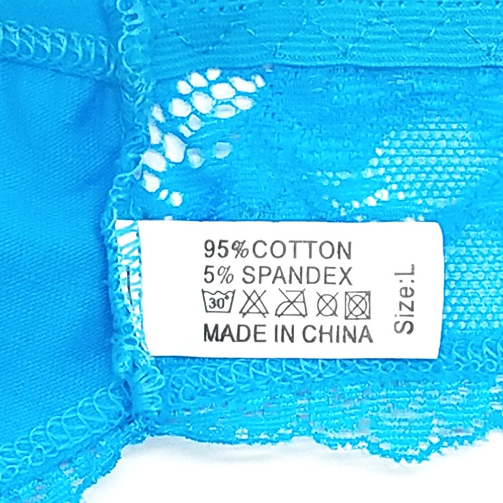Moonflame 5 Pcslot Sexy Lingerie Underwear Women Grandado 2643