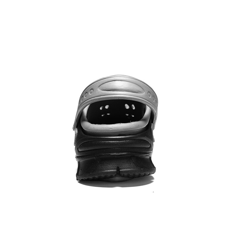 Summer Sandals Men Shoes Beach Sandals Clogs for Men Platform Male EVA Jelly Shoes Sandalia Masculina