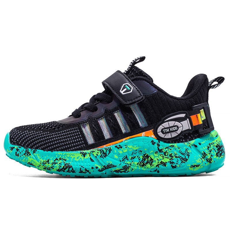 Lente kindersneakers jongens schoenen meisjes casual kinderschoenen voor jongens sport hardloopschoenen kinderschoenen