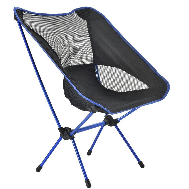 Sedia Da Campeggio Royal Comfort Reclinabile - Pesca E Spiaggia, Pieghevole E Portatile