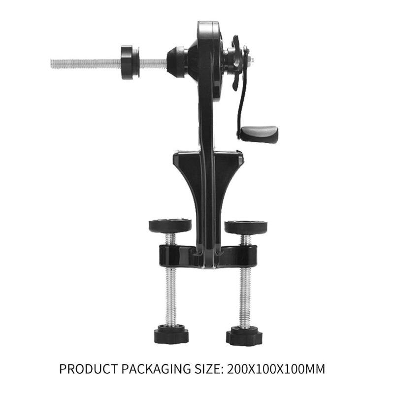 Fishing Line Spool Winder Portable LIZARD Multifunction Fishing Line Winder Baitcasting Spinning Reel Spooler