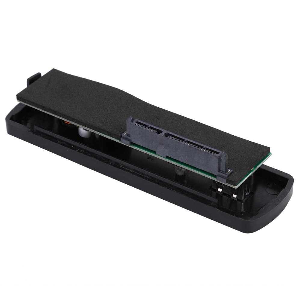 Boîtier pour disque dur externe SATA vers USB3.0, 3.5 pouces, avec câble USB, pour ordinateur portable