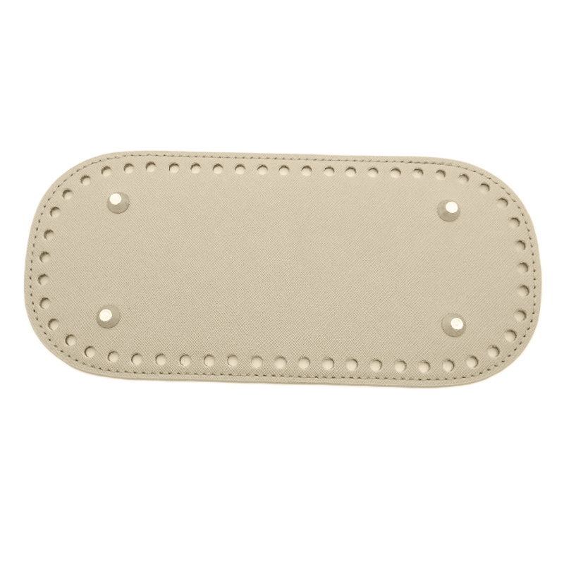 8 colors Handmade Oval Long Bottom webbing for crochet bags Rectangle Round Bottom Diy Crochet Bag Bottom Long For Knitted Bag