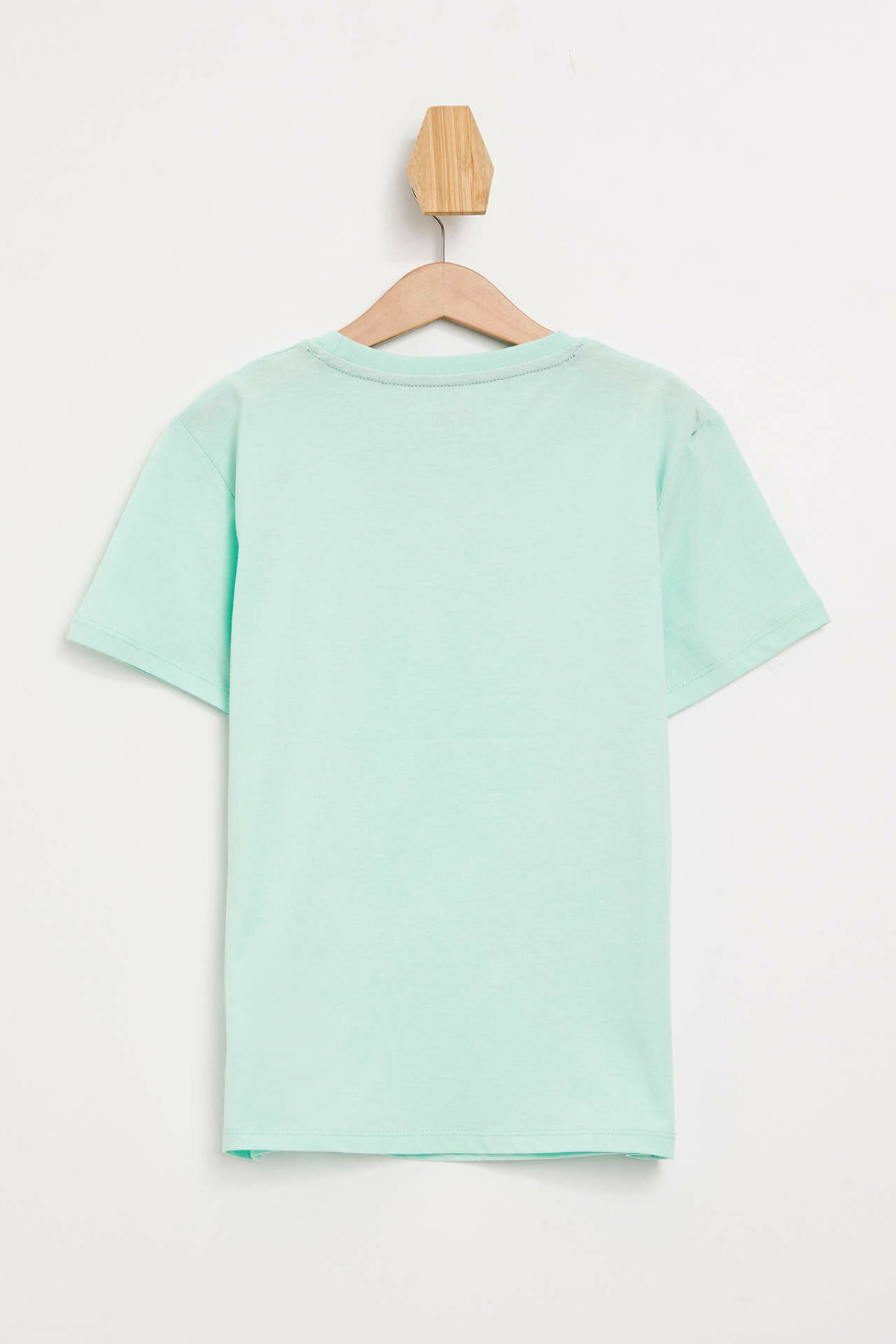 de facto Sommer Junge Oansatz Kurzarm Nette Jungen lässig T-Shirt freundlicher Karikatur-aufbringen Sport Spitzen Neue-K6326A619SM