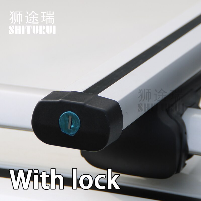 Universal 135CM Car Roof Racks Cross Bars Crossbars 75kg 150LBS For Great Wall HOVER HAVAL h9 h2 h3 h4 h5 h6 h7