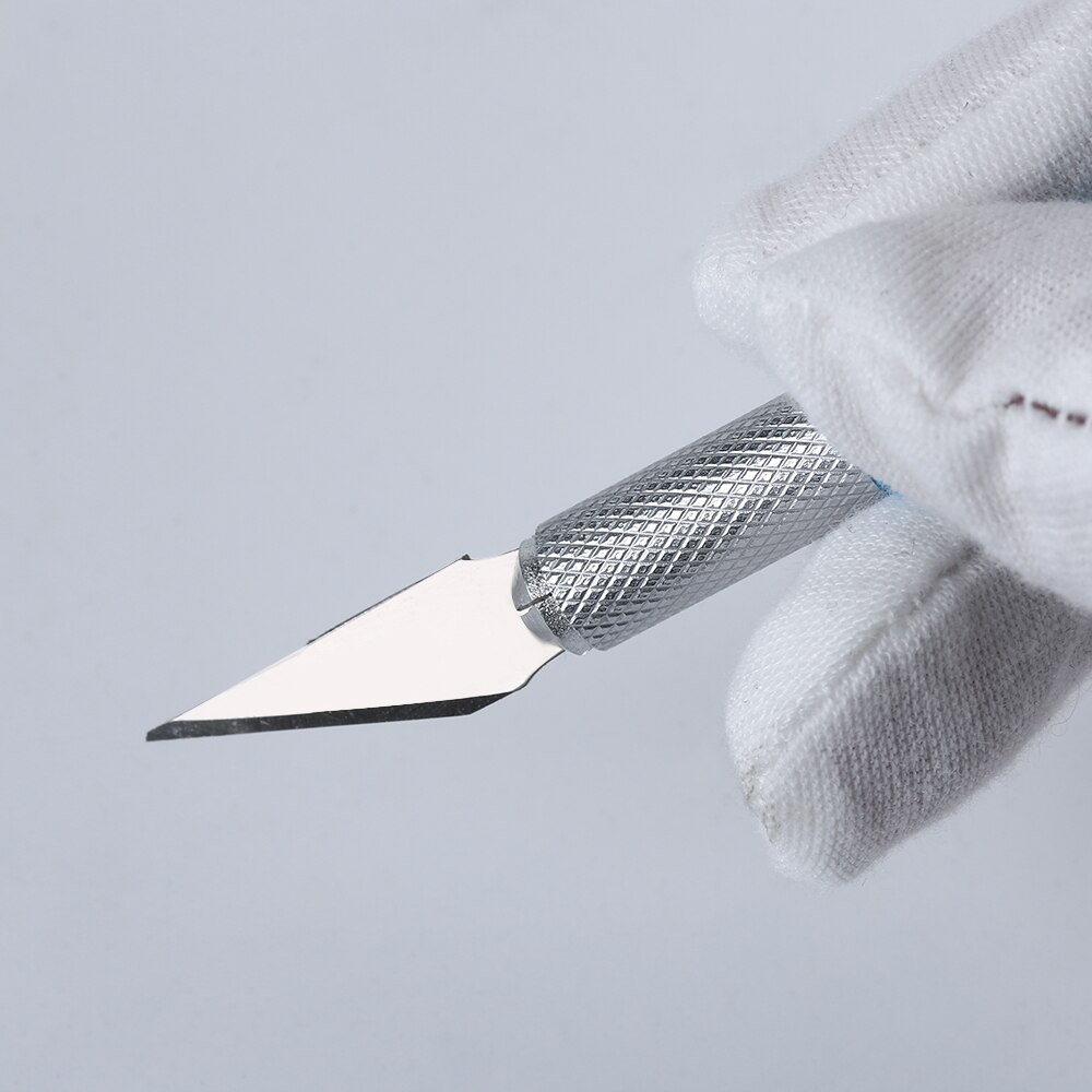 Handwerk Messer Mit Klinge Handwerk Gravur Werkzeug Telefon Reparatur Cutter Werkzeug Nicht-Unterhose Messer Papier Schneiden Skulptur Gebäck Cutter