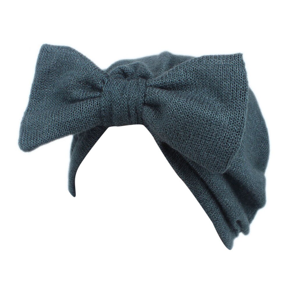 Children Baby Girls Boho Hat Beanie Scarf Turban Head Wrap Cap Hair Band Accessories Headwear Hair Accessories Suit 0-24M: BU