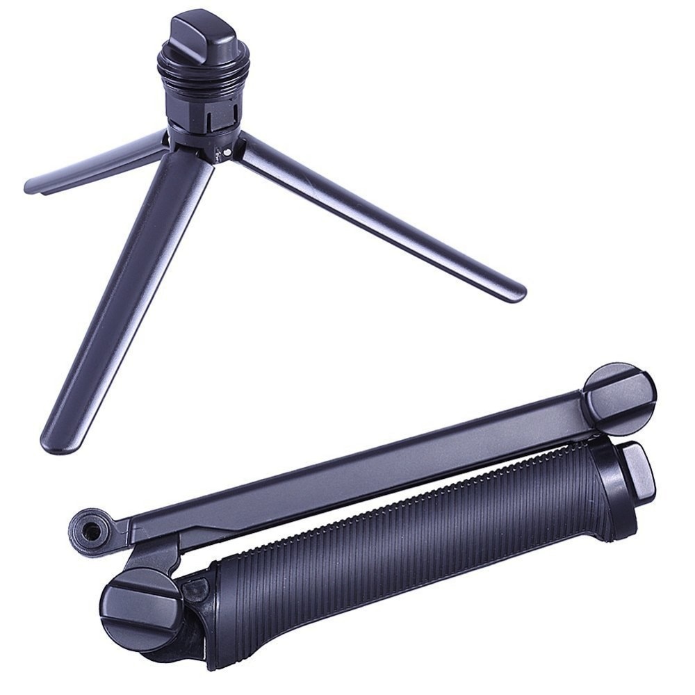 Estabilizador de cardán de mano con agarre Variable para Yi 4K Sjcam Eken y Light, Steadicam portátil para Gopro