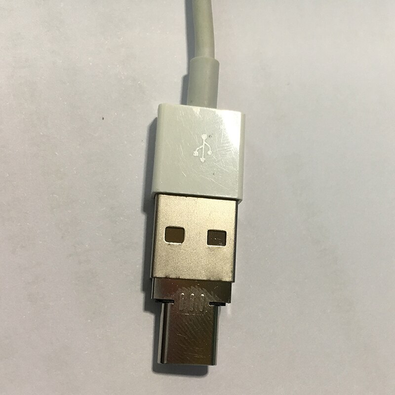 Usb-c stik type c usb 3.1 type-c han til usb hun otg adapter konverter til android tablet telefon flashdrev u disk