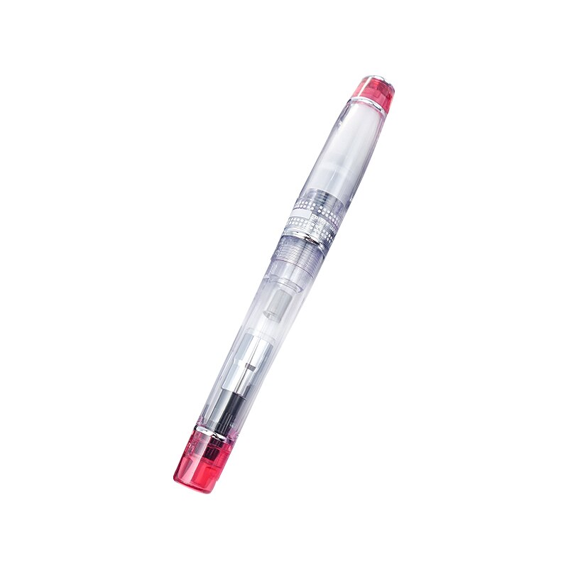 Pilot PRERA iro-ai stylo plume transparent inox FPRN-350R